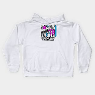 Zoo Ryde Nation Kids Hoodie